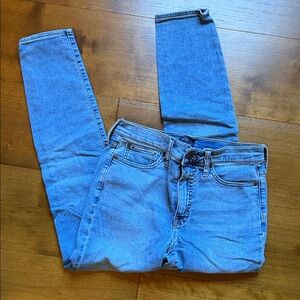 JCrew skinny  Blue Denim Jeans